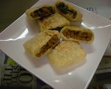 大豆でヘルシー♪揚げ納豆作り方4写真