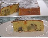 抹茶と白あんのケーキ作り方18写真