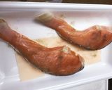 鮭のムニエル 〜ドレッシング焼き〜作り方1写真