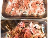 義母直伝！豚肉とキャベツの炒め作り方1写真