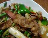 味自慢の回鍋肉作り方4写真