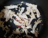 味噌ラーメン？モヤシで節約おかずスープ作り方3写真