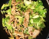 義母直伝！豚肉とキャベツの炒め作り方6写真