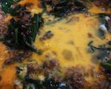 簡単♡お子様喜ぶ♡ふわとろニラ玉丼♡作り方4写真