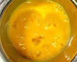 豚肉とレタスの卵炒め作り方1写真