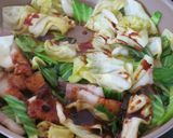 とっても簡単☆回鍋肉作り方6写真