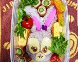 ディズニー『ステラルー』弁当♡キャラ弁作り方13写真