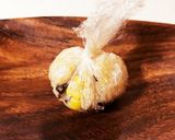 簡単美味！コーンと塩昆布の玄米おにぎり作り方3写真