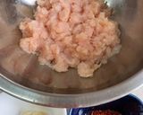 鶏胸肉でピリ辛味噌ソーセージ風作り方1写真