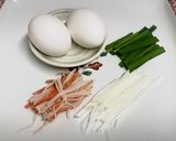 ☆レトロ☆昭和のケチャップ甘酢天津飯☆作り方3写真