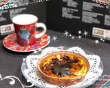 磨宝卵GOLDで♡バスクチーズケーキ♪作り方4写真