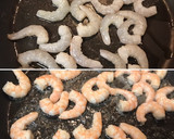 コク旨♡海老とブロッコリーのオイマヨ炒め作り方3写真