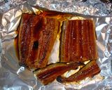 市販のうなぎがふっくら☆うなぎの蒲焼き作り方5写真