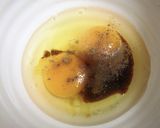 ☆レトロ☆昭和のケチャップ甘酢天津飯☆作り方4写真