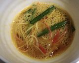 ☆レトロ☆昭和のケチャップ甘酢天津飯☆作り方6写真