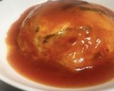 ☆レトロ☆昭和のケチャップ甘酢天津飯☆作り方14写真