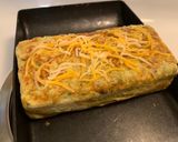 大きな卵焼き(野菜と挽肉入り)子供用作り方6写真