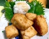 簡単20分◎めかじきのさくふわっ竜田揚げ作り方8写真