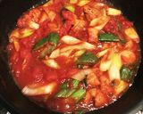 超簡単！トマトパスタ作り方2写真