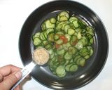 きゅうりの梅肉あえ♪簡単作り方8写真