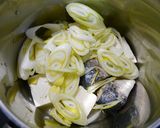 簡単！肉豆腐風☆サバ豆腐カレー風味作り方1写真