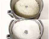 自家製米粉でお芋のもちもちポテトフライ作り方1写真