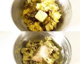 自家製米粉でお芋のもちもちポテトフライ作り方6写真