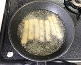 自家製米粉でお芋のもちもちポテトフライ作り方21写真