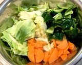 ホイコーロー【お弁当用】作り方1写真