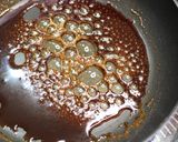 鶏の照り焼きと長芋丼作り方2写真