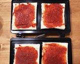 簡単！サラダシーチキンのカフェプレート作り方3写真