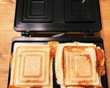簡単！サラダシーチキンのカフェプレート作り方5写真