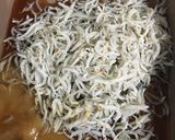 しらすの佃煮作り方1写真