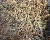 しらすの佃煮作り方2写真
