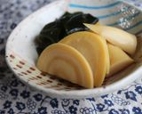 若竹煮★簡単☆筍の茹で方もあり作り方5写真
