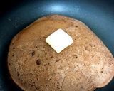 続☆ふわふわココアパンケーキ作り方5写真