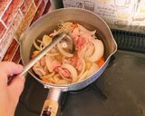 俺流（笑）豚汁！作り方3写真