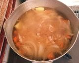 俺流（笑）豚汁！作り方4写真