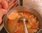 俺流（笑）豚汁！作り方5写真