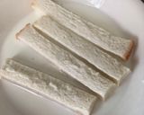 手づかみ パン 離乳食 幼児食作り方4写真