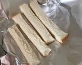 手づかみ パン 離乳食 幼児食作り方5写真