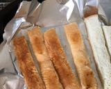 手づかみ パン 離乳食 幼児食作り方6写真