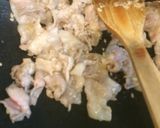 ブロッコリーと豚肉の中華炒め♪♪作り方4写真