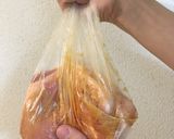 豚肉のかんずり味噌漬け作り方2写真