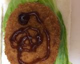 小学生遠足弁当はいちごサンド作り方5写真