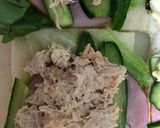 小学生遠足弁当はいちごサンド作り方7写真