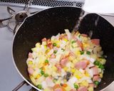 簡単！ヤミツキ！もち麦のトマトスープ♪作り方4写真
