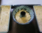 マロン・クルミ・コーヒー味のパウンド作り方1写真
