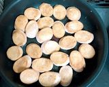 魚肉ソーセージのカリカリ炒め作り方4写真