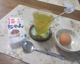 温かい緑茶の色止めにも！氷少量作り方2写真